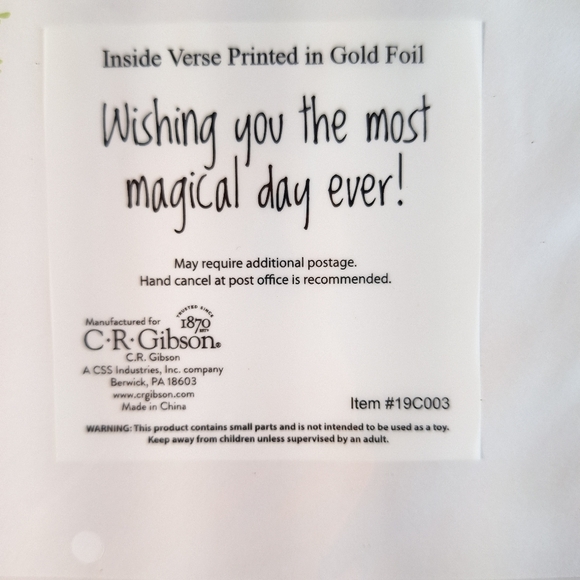 NIP C.R. Gibson Luxury Greeting Card Sets, Lot Of 19 - Picture 15 of 15